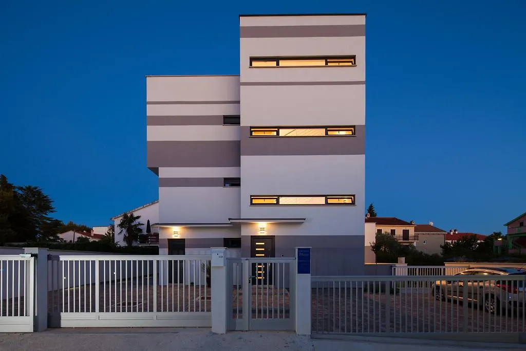 Apartments Mato Zadar 0*,  Croatia
