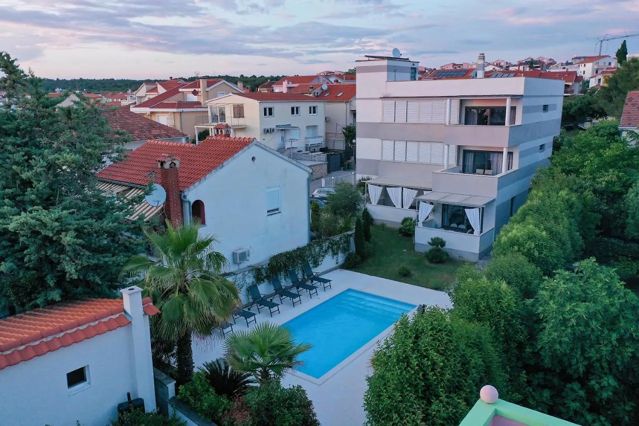 Apartments Mato Zadar