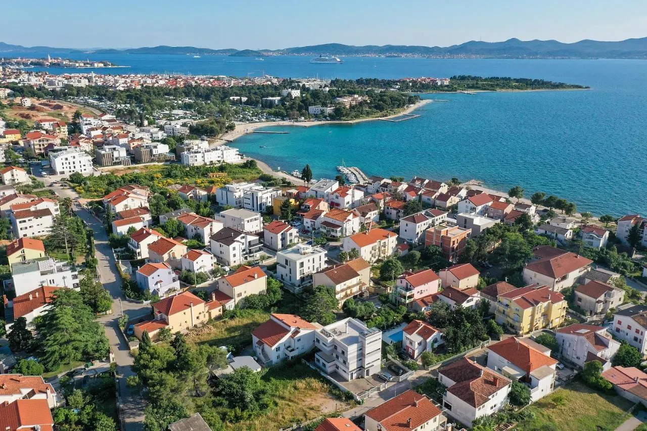 Apartments Mato Zadar 0*,  Croatia