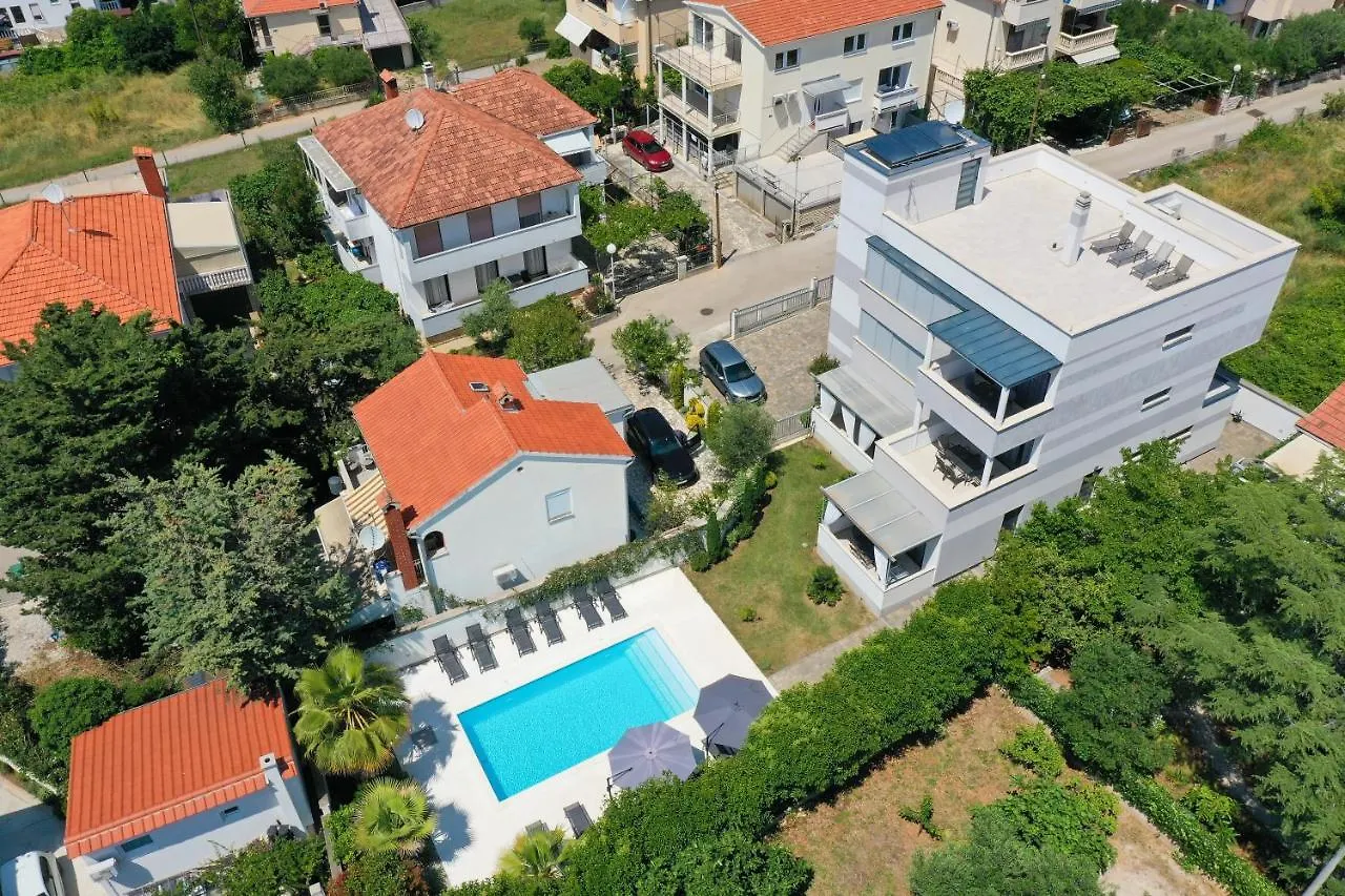 Apartments Mato Zadar Croatia