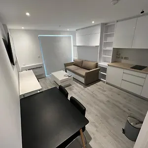 Modern Studio In - The Hub Gibraltar