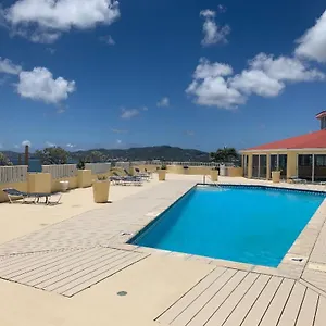 Dramatic Views From Specious 1bd/1bth Christiansted