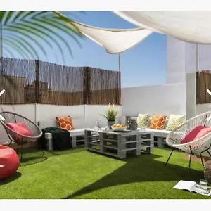 Exclusivo Duplex Con Terraza En Seville